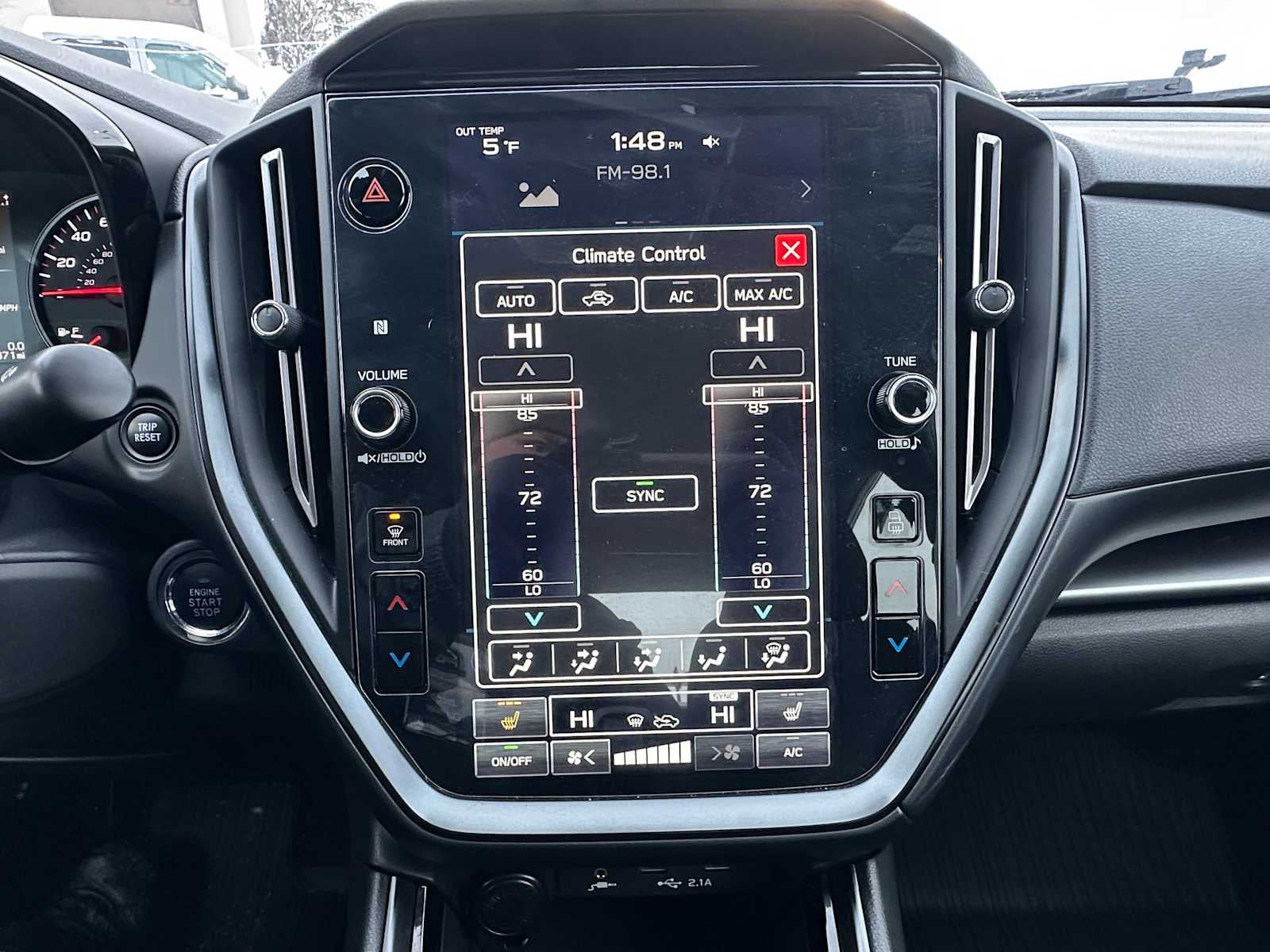 2023 Subaru WRX Premium