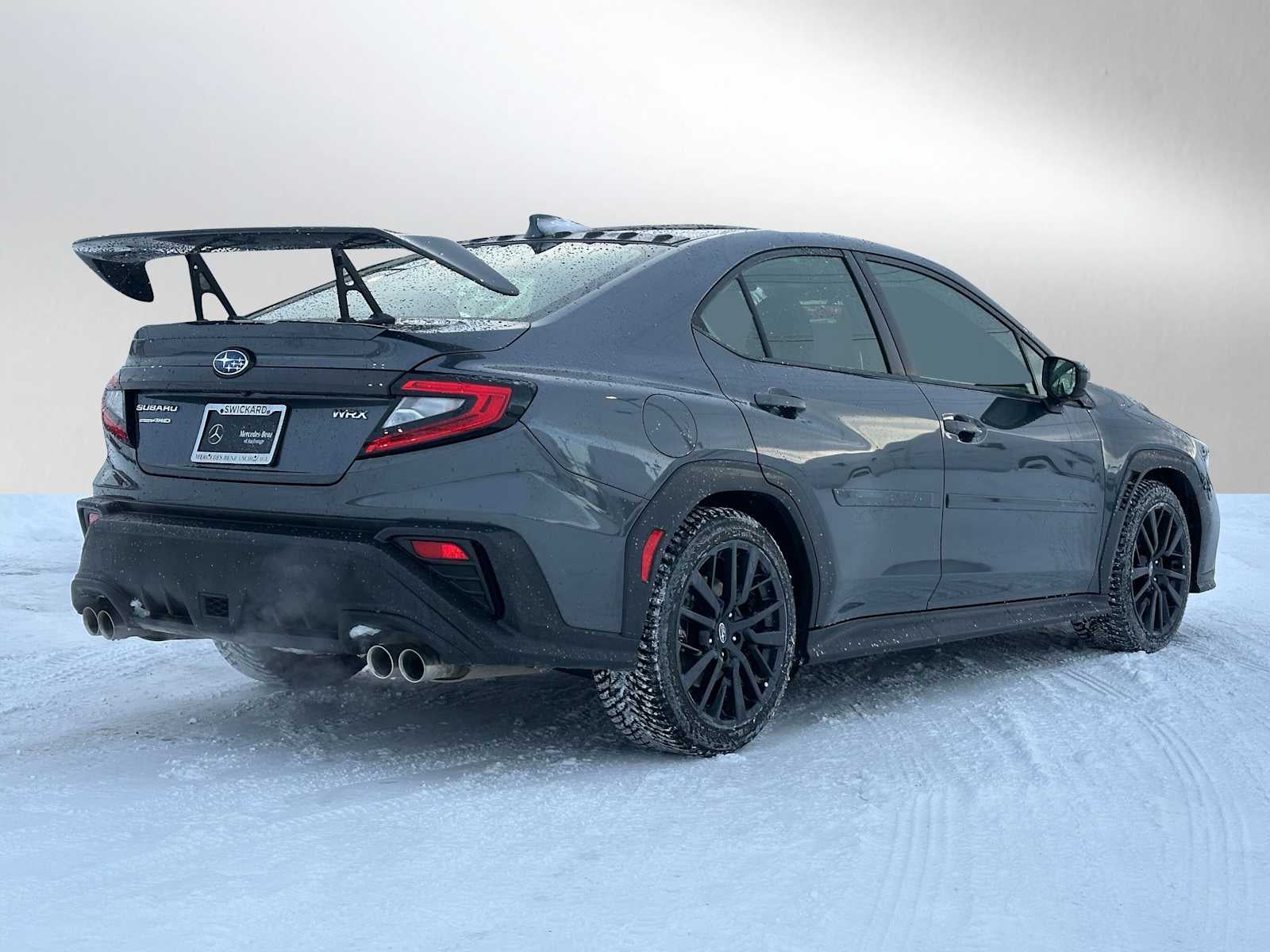 2023 Subaru WRX Premium