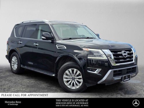 2024 Nissan Armada SV