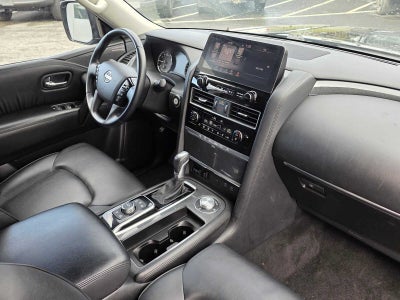 2024 Nissan Armada SV