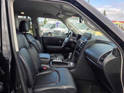 2024 Nissan Armada SV