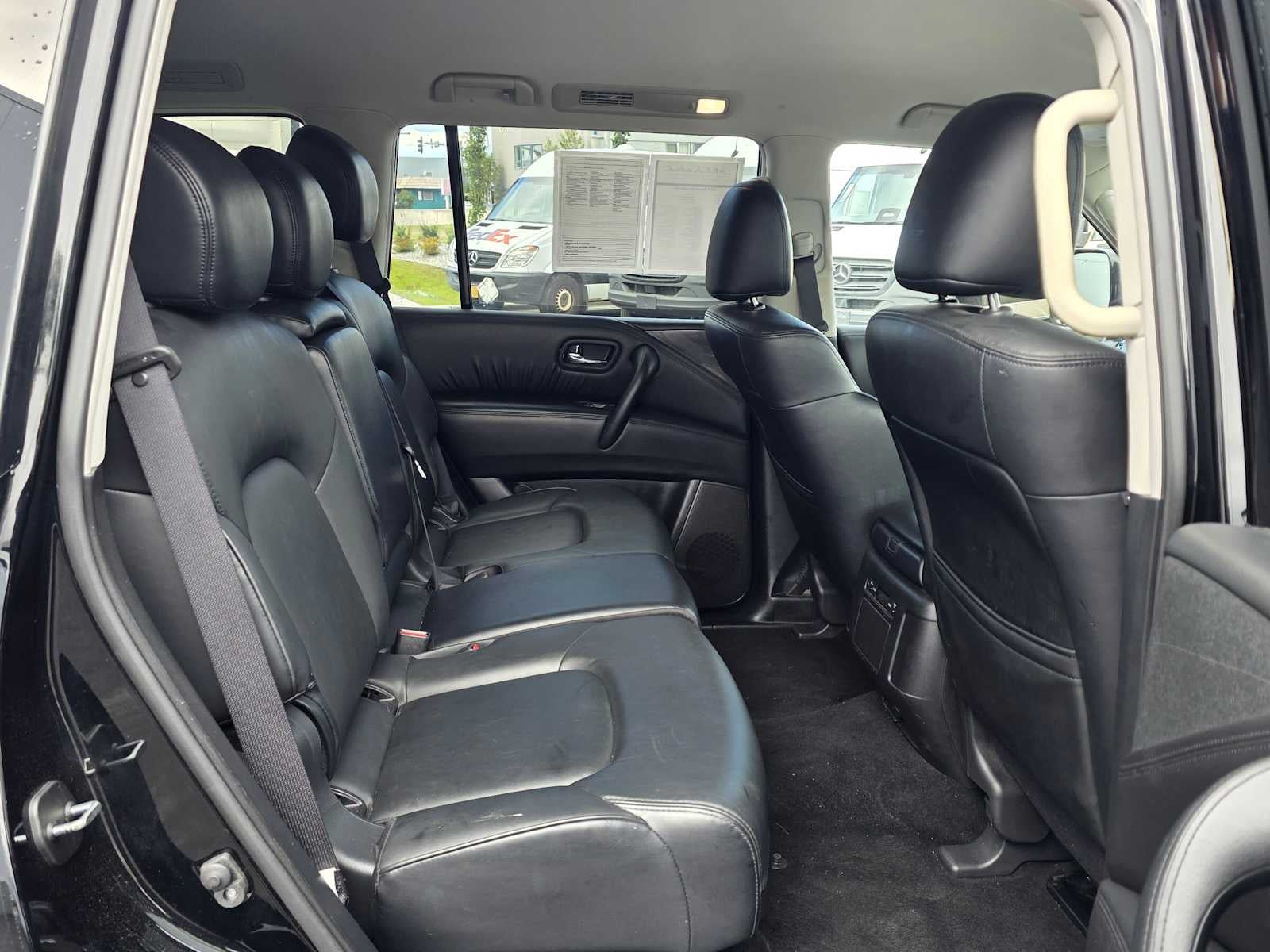 2024 Nissan Armada SV