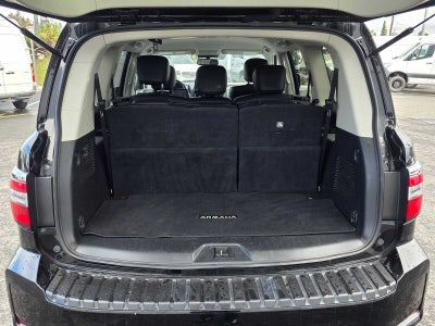 2024 Nissan Armada SV