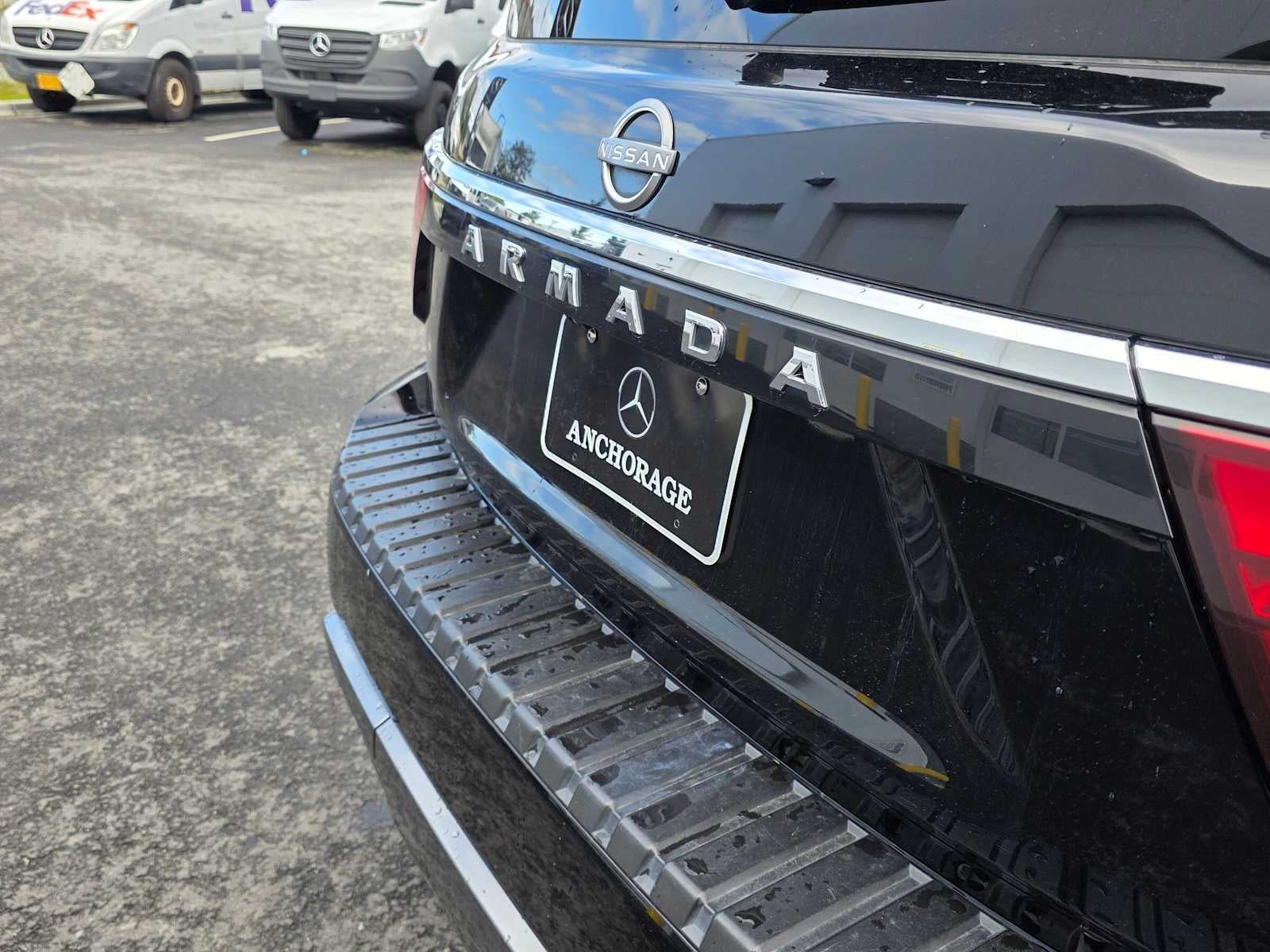 2024 Nissan Armada SV