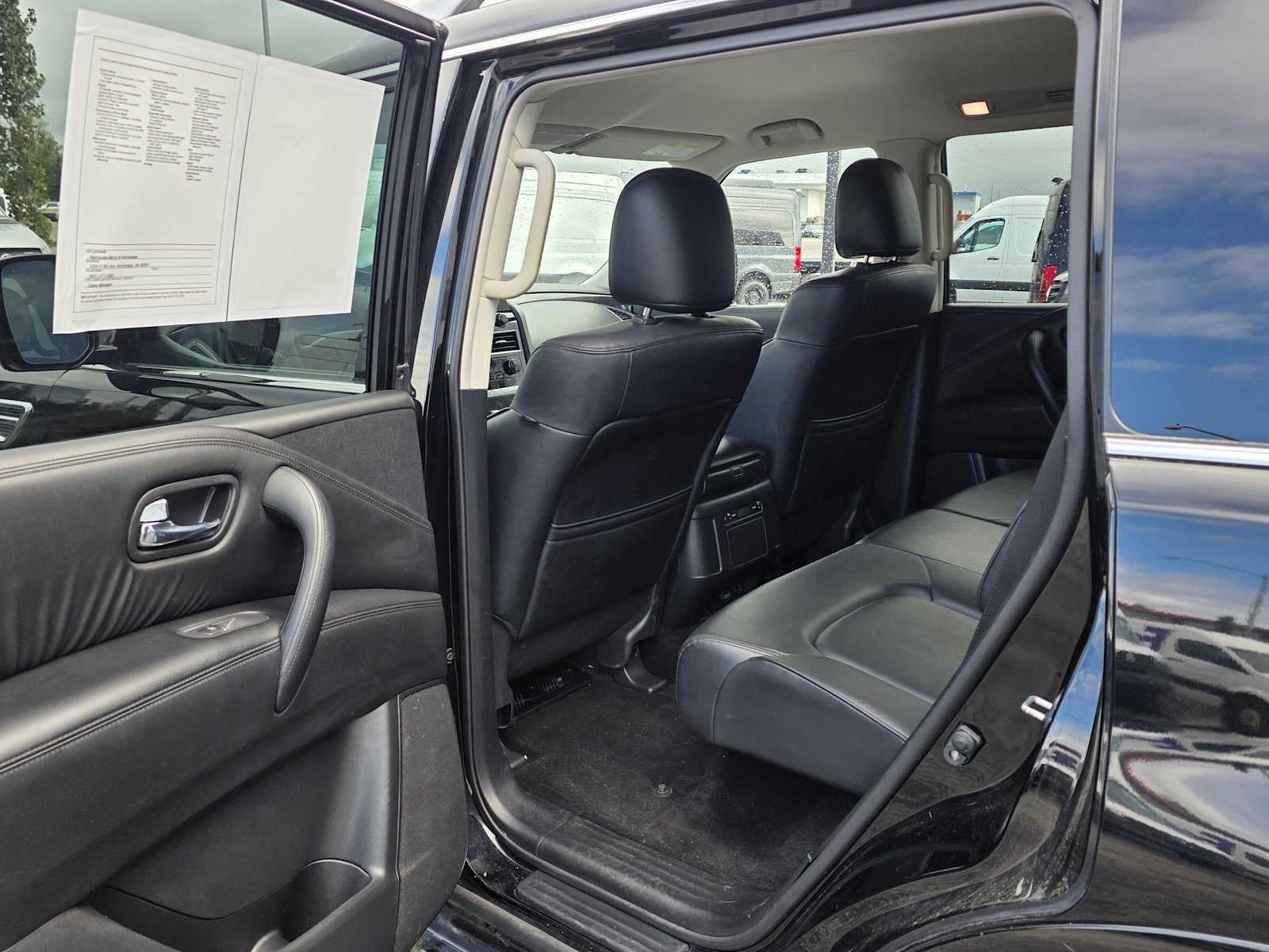 2024 Nissan Armada SV