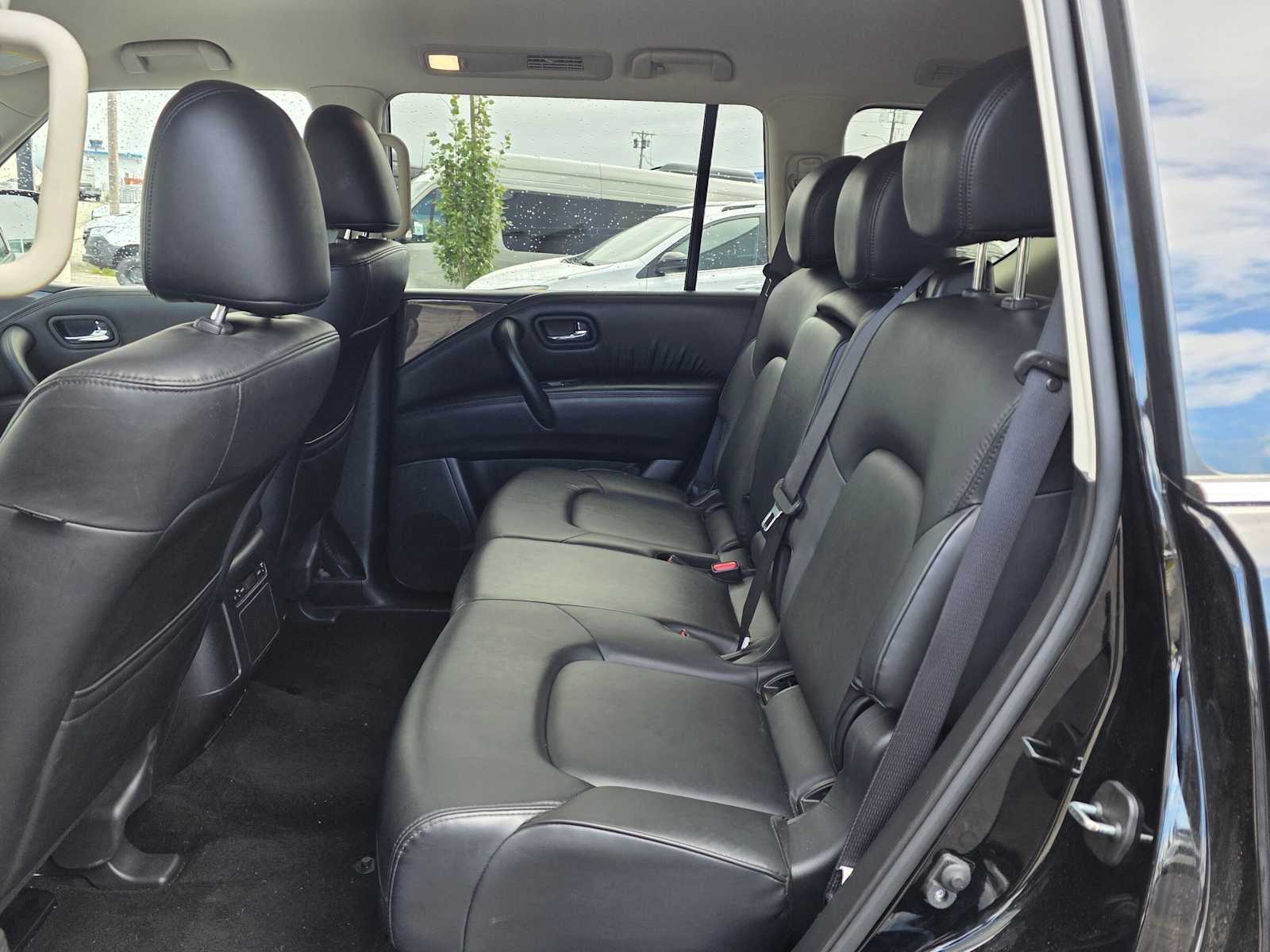 2024 Nissan Armada SV