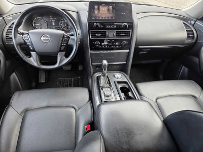 2024 Nissan Armada SV