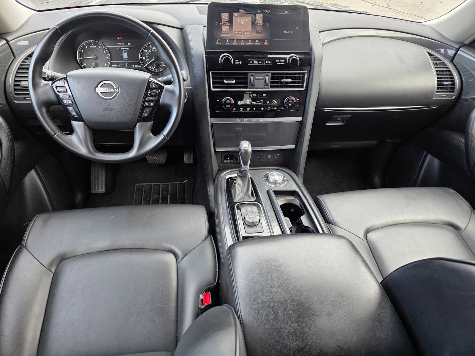 2024 Nissan Armada SV