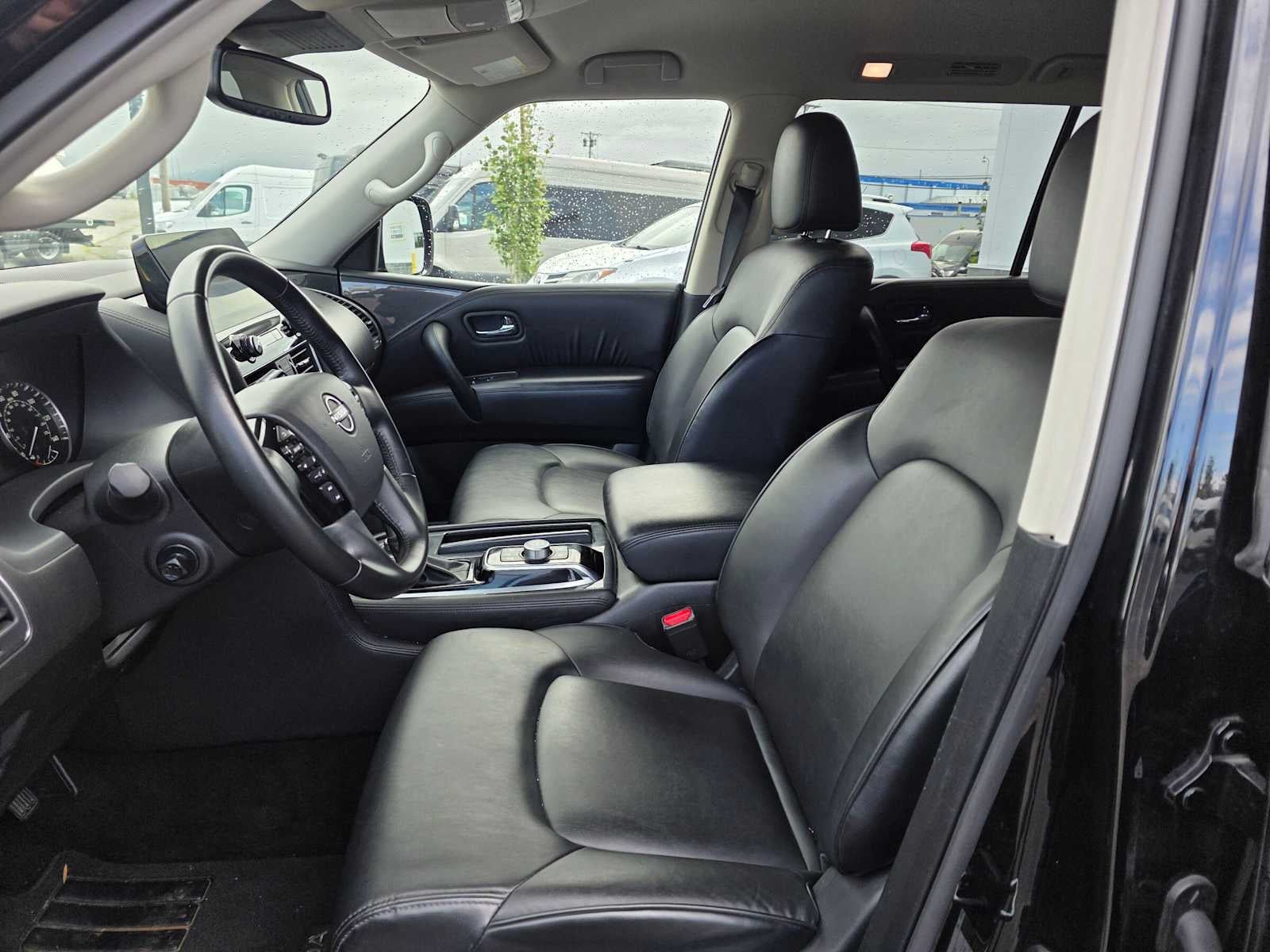 2024 Nissan Armada SV