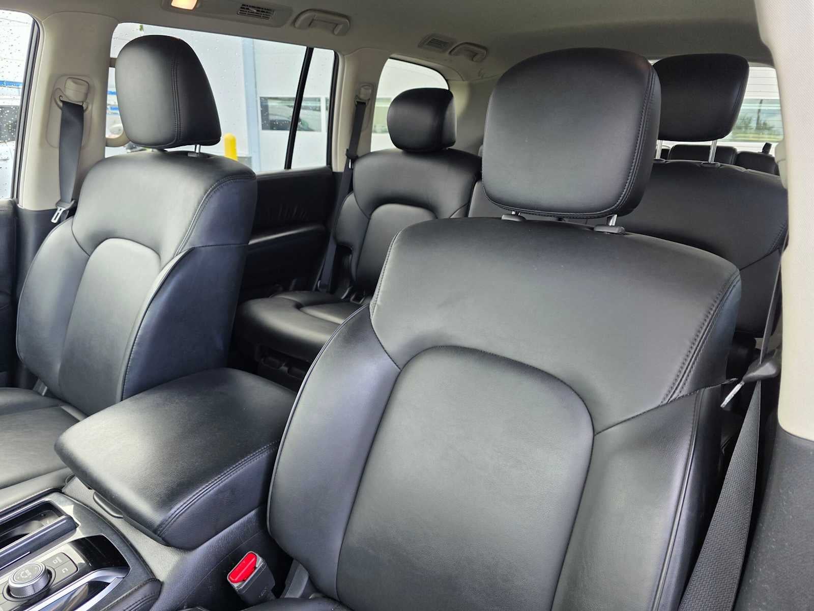 2024 Nissan Armada SV