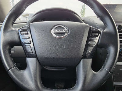 2024 Nissan Armada SV