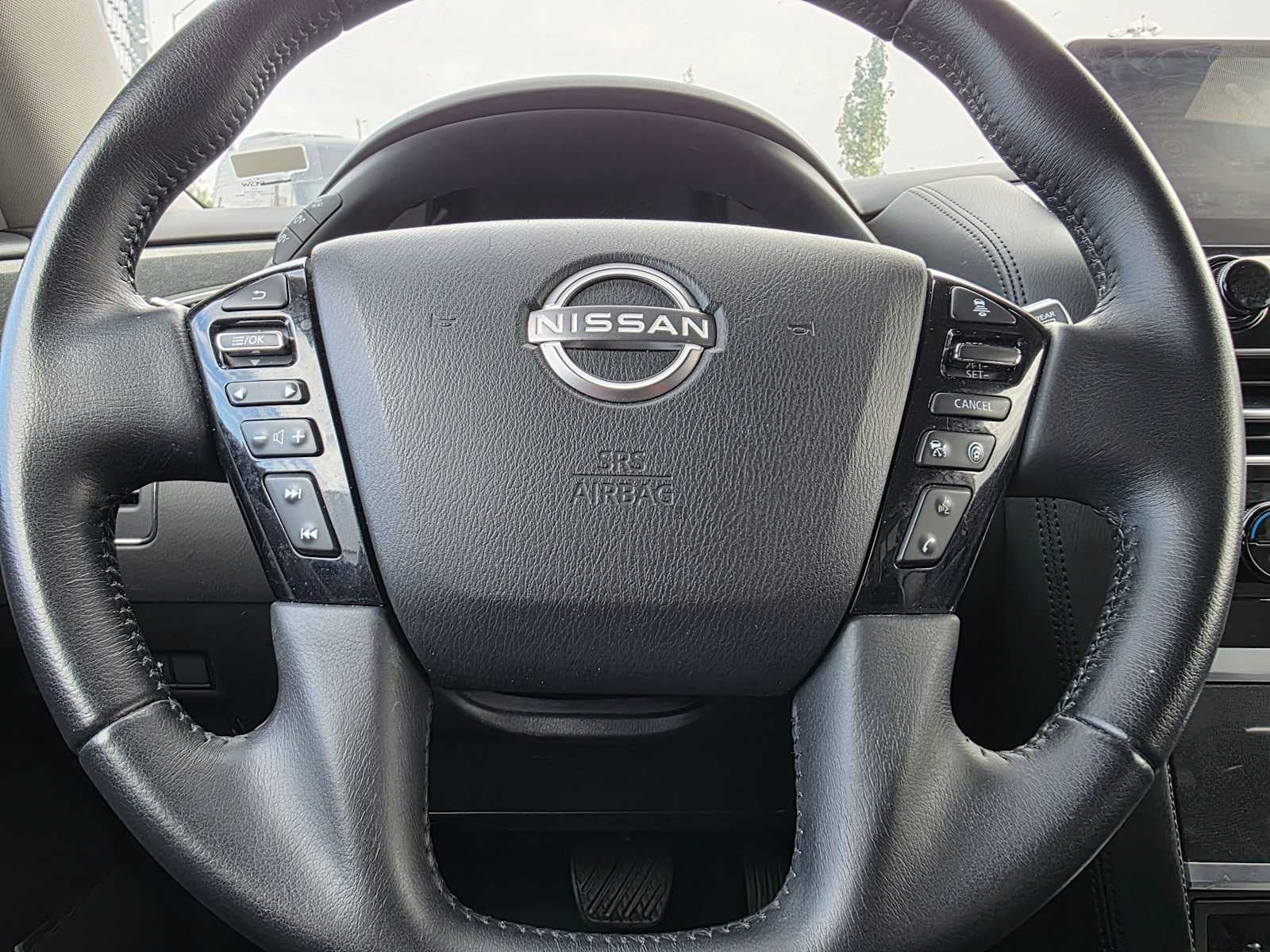 2024 Nissan Armada SV