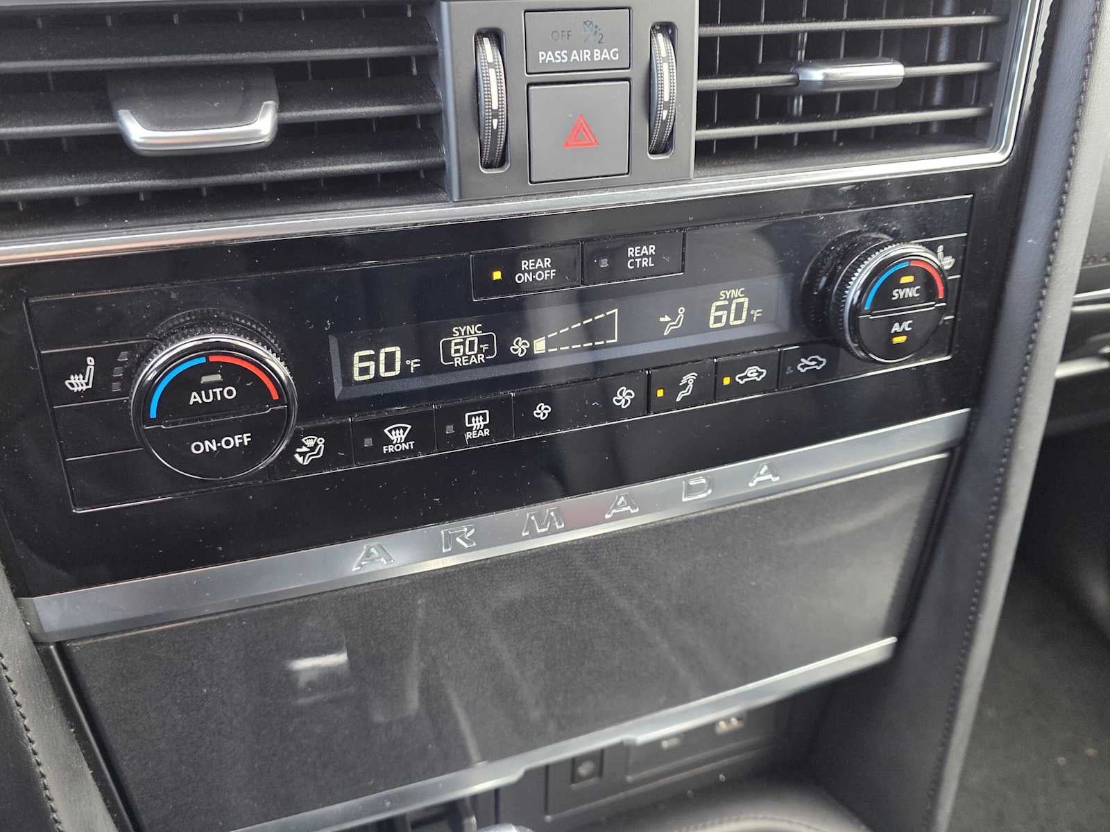 2024 Nissan Armada SV