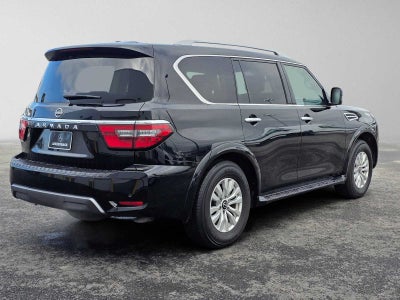 2024 Nissan Armada SV