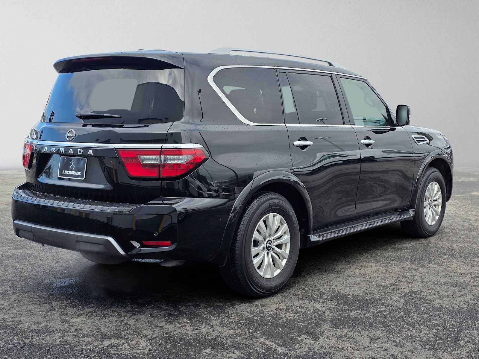 2024 Nissan Armada SV