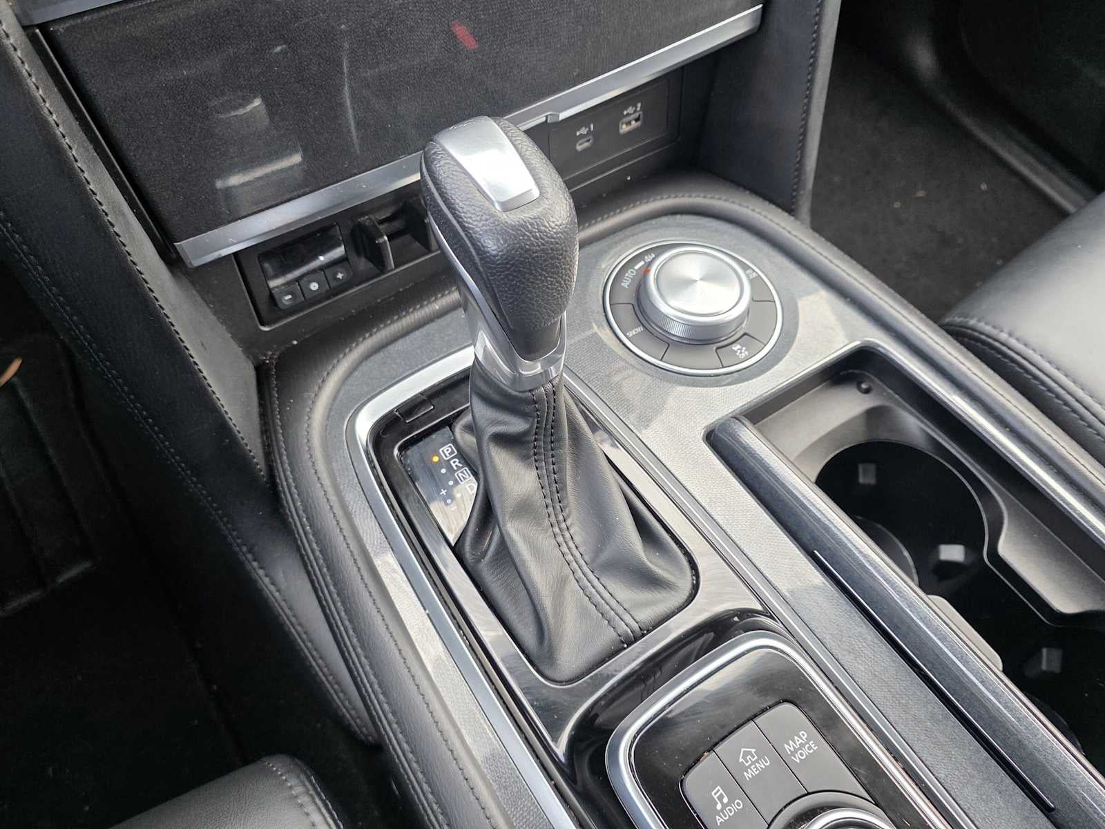 2024 Nissan Armada SV