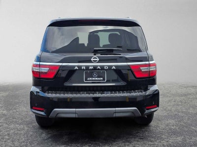 2024 Nissan Armada SV