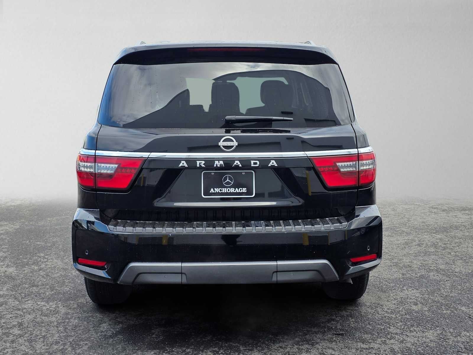 2024 Nissan Armada SV