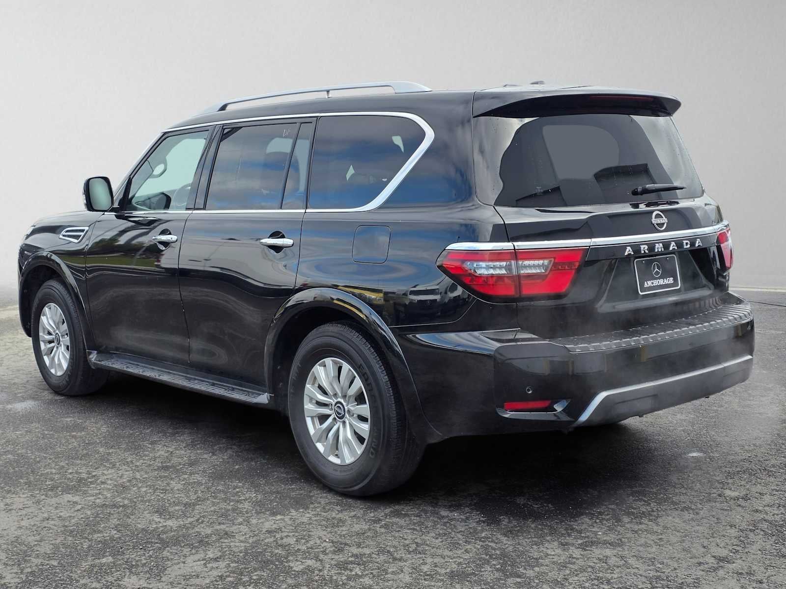 2024 Nissan Armada SV