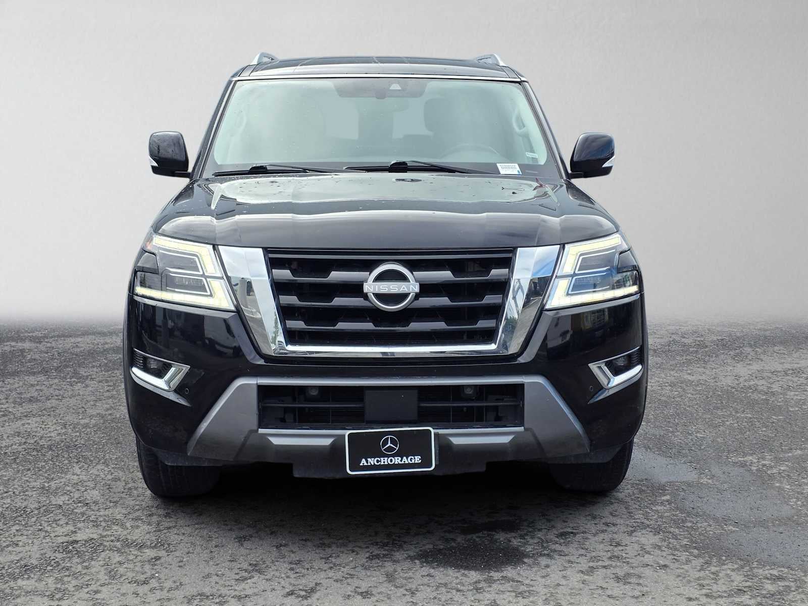 2024 Nissan Armada SV