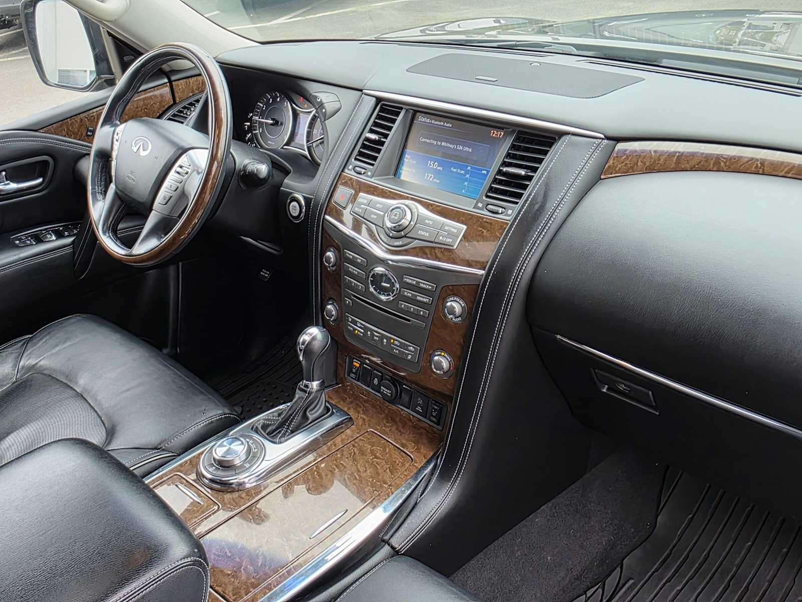 2016 INFINITI QX80 4WD 4dr
