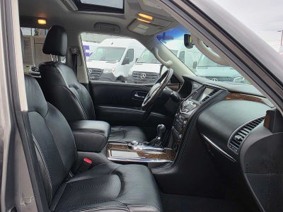 2016 INFINITI QX80 4WD 4dr