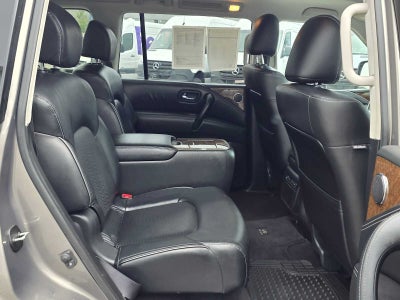 2016 INFINITI QX80 4WD 4dr