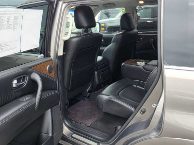 2016 INFINITI QX80 4WD 4dr