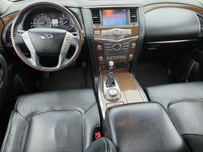 2016 INFINITI QX80 4WD 4dr