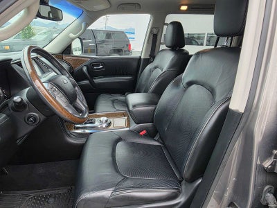 2016 INFINITI QX80 4WD 4dr