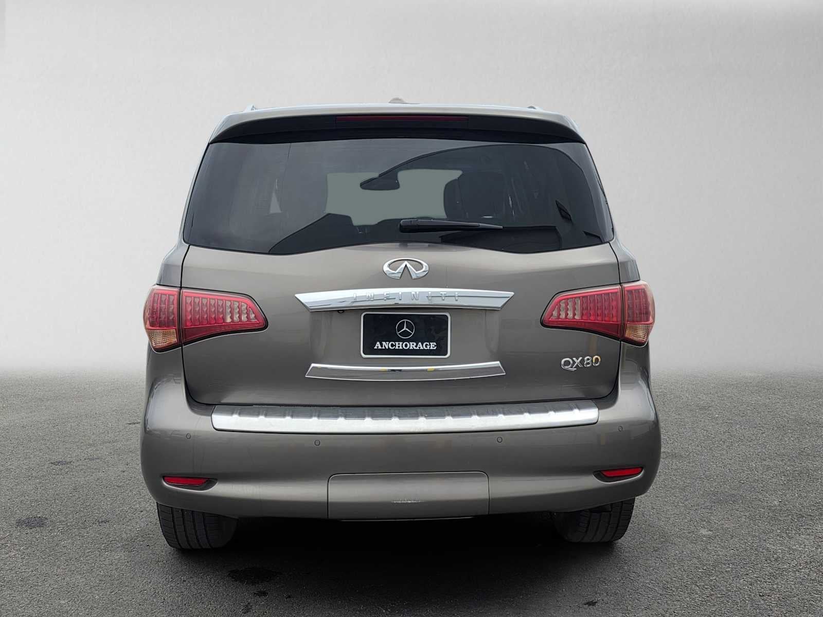 2016 INFINITI QX80 4WD 4dr