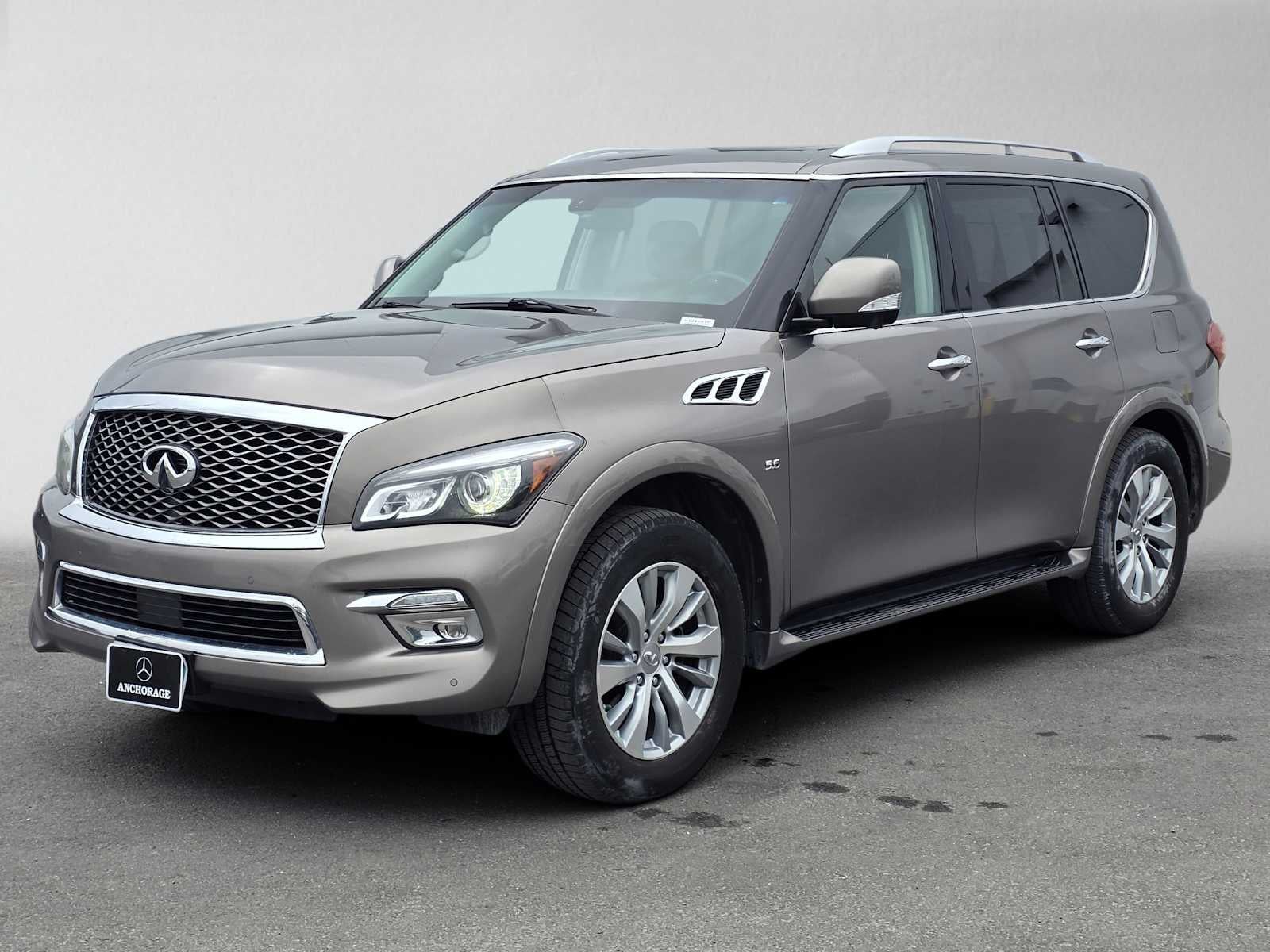 2016 INFINITI QX80 4WD 4dr