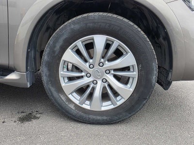 2016 INFINITI QX80 4WD 4dr