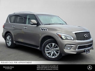 2016 INFINITI QX80 4WD 4dr