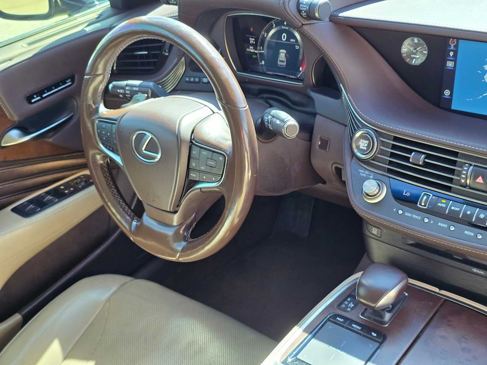 2018 Lexus LS LS 500