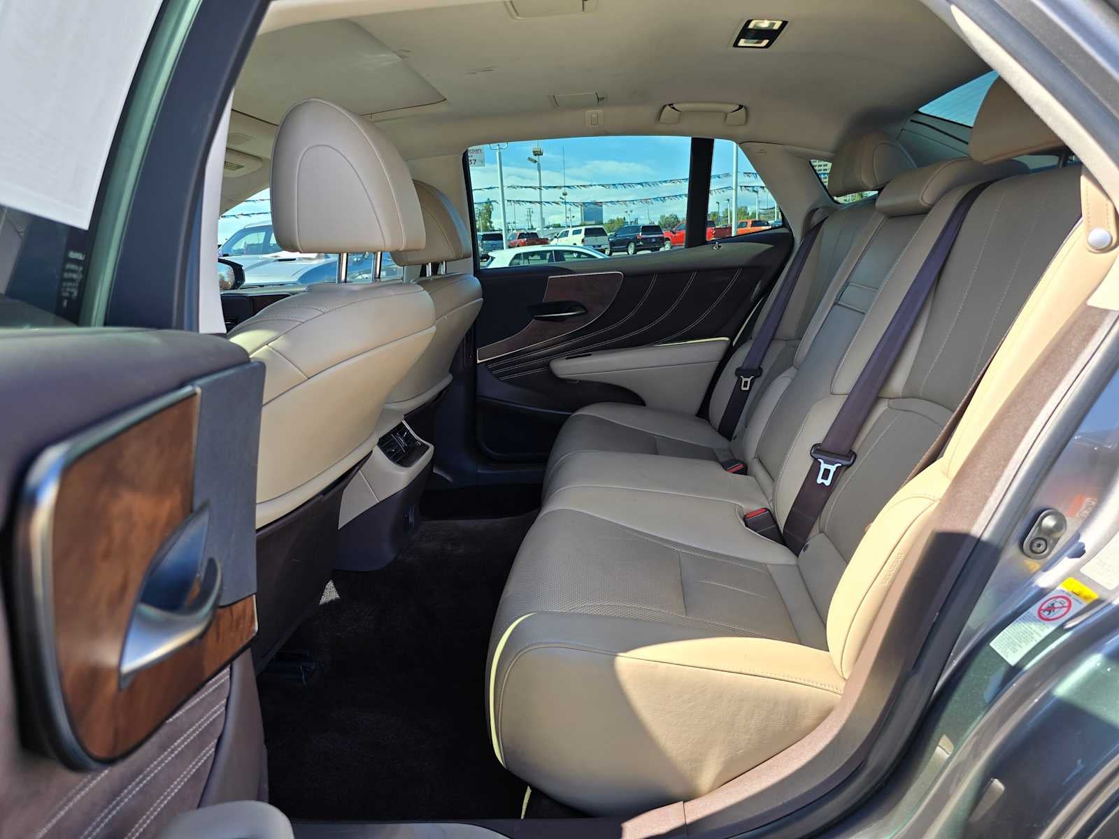 2018 Lexus LS LS 500