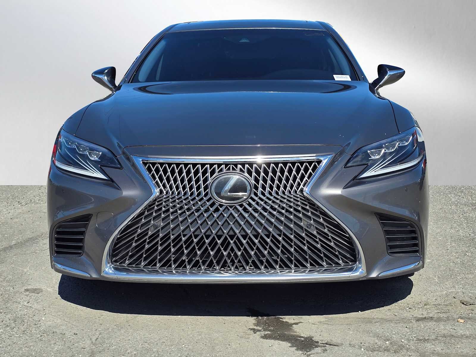 2018 Lexus LS LS 500