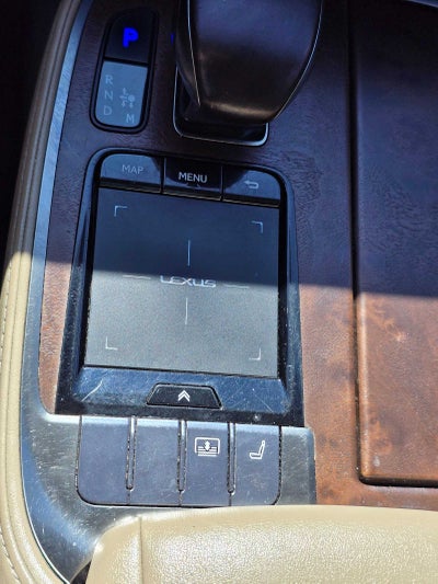 2018 Lexus LS LS 500