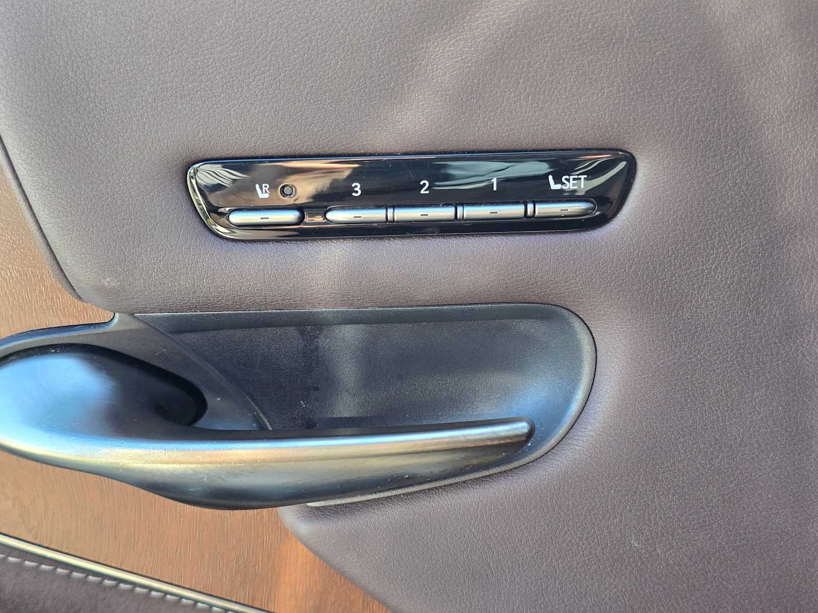 2018 Lexus LS LS 500