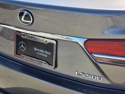 2018 Lexus LS LS 500