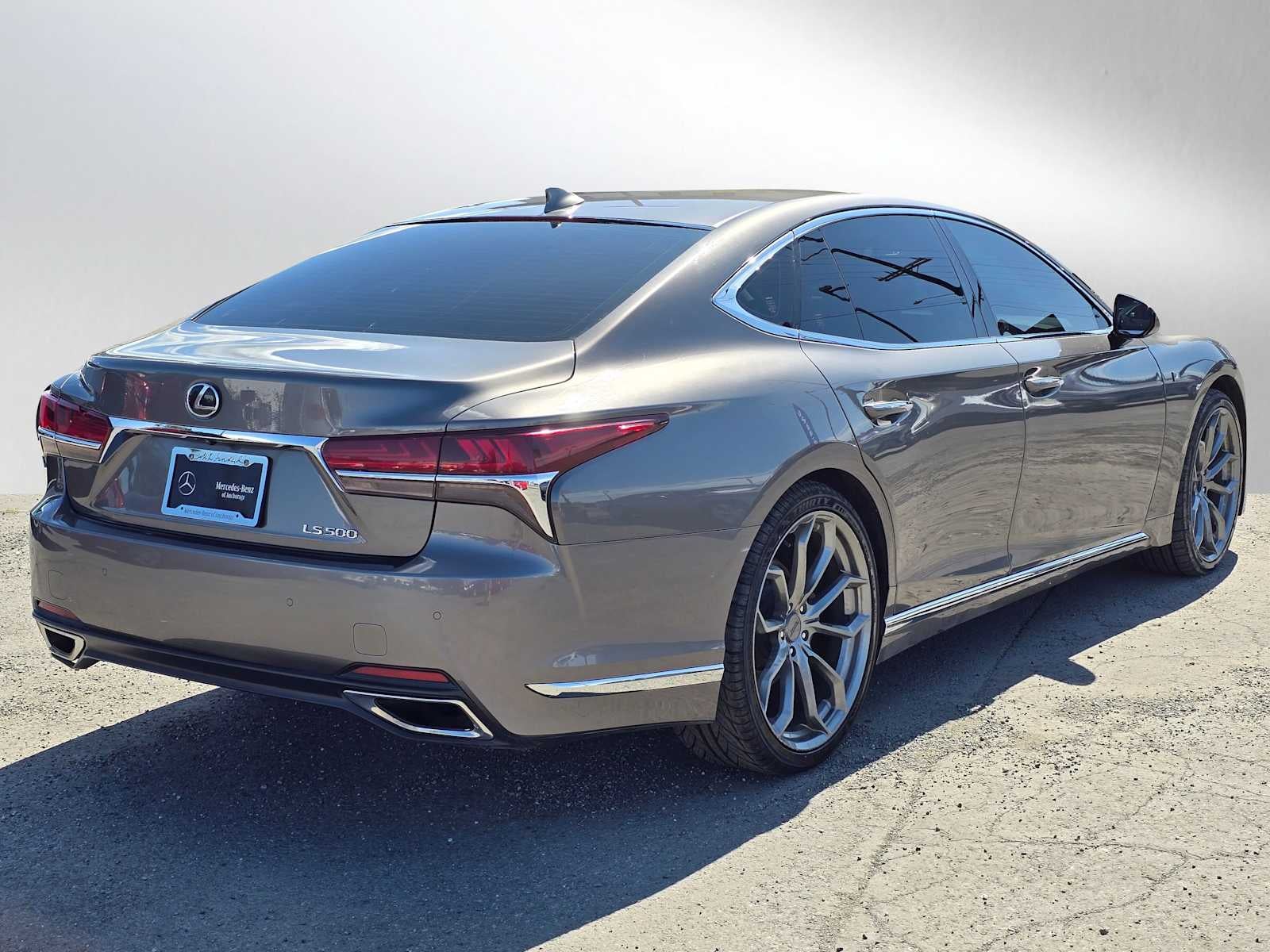 2018 Lexus LS LS 500