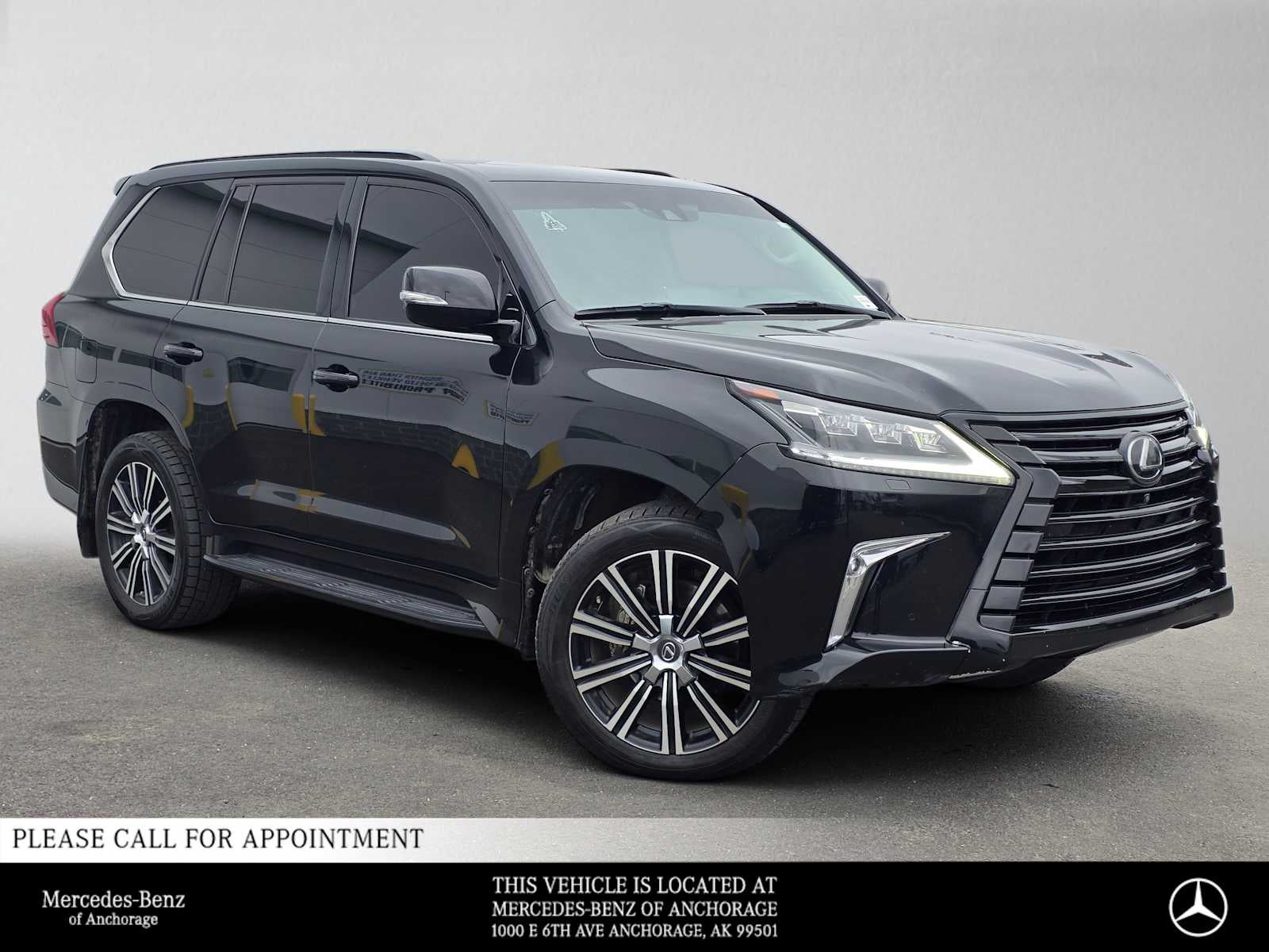 2021 Lexus LX 570 LX 570