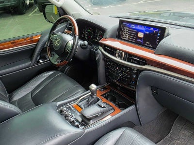 2021 Lexus LX 570 LX 570