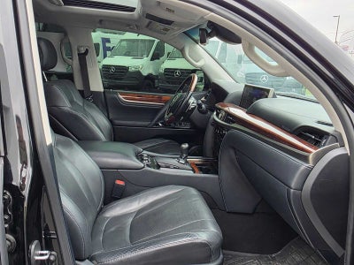 2021 Lexus LX 570 LX 570