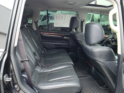 2021 Lexus LX 570 LX 570