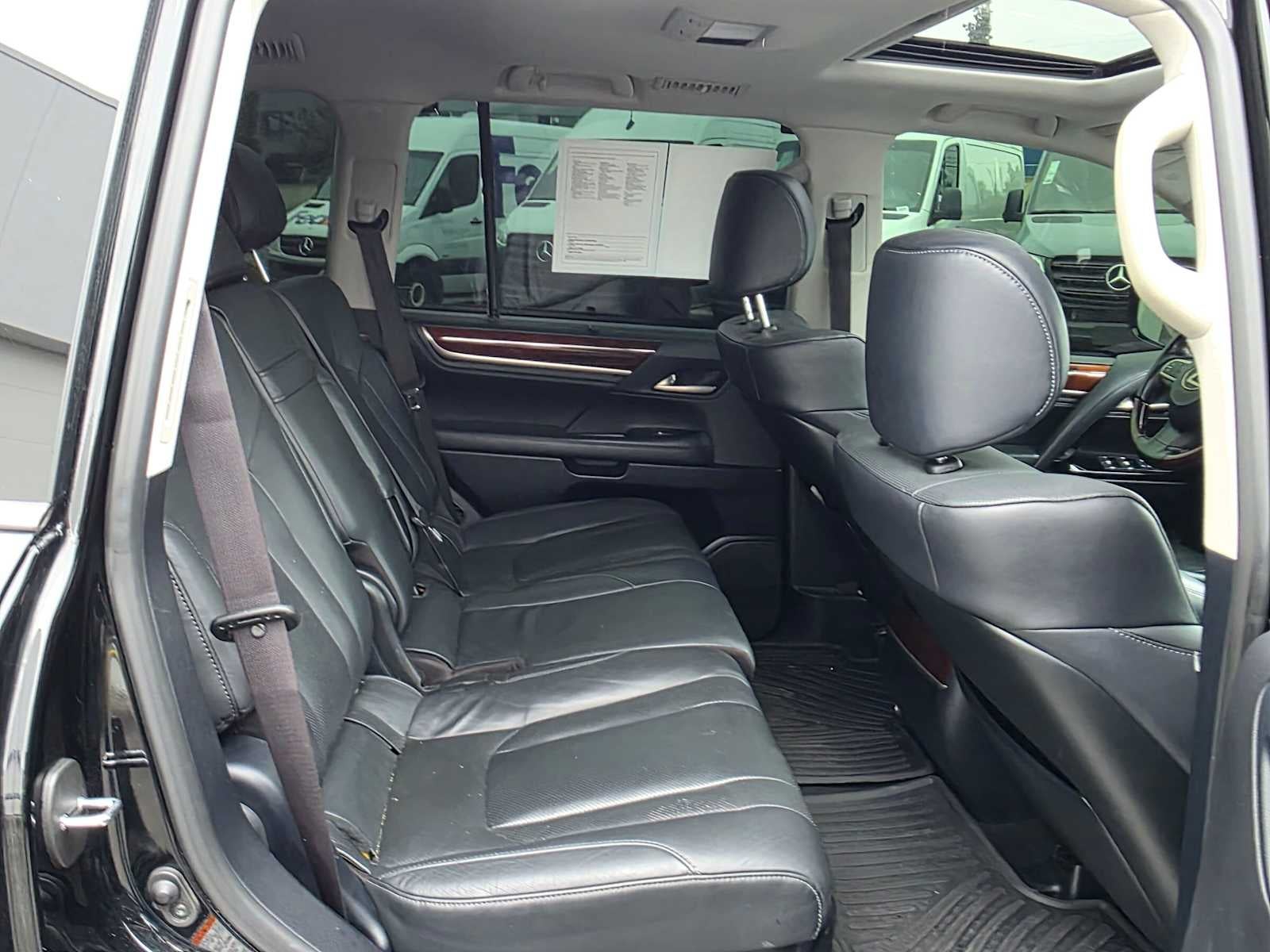 2021 Lexus LX 570 LX 570