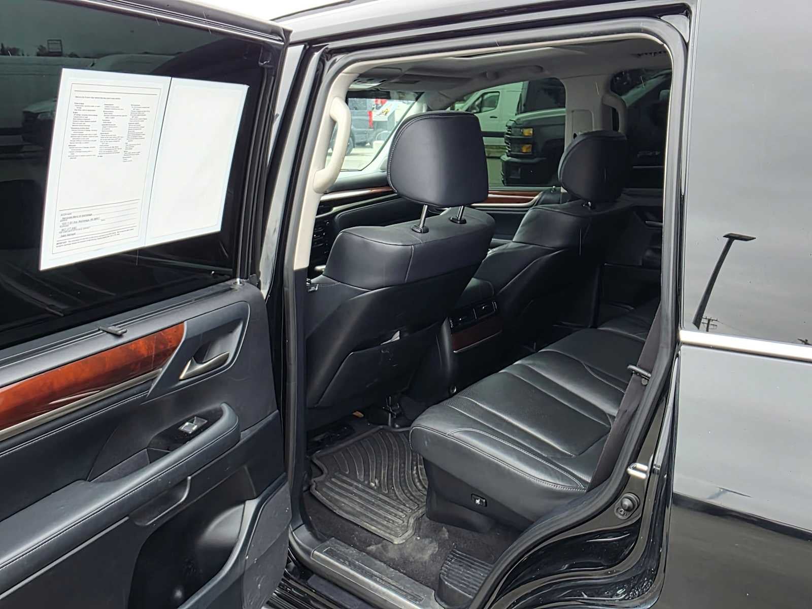 2021 Lexus LX 570 LX 570