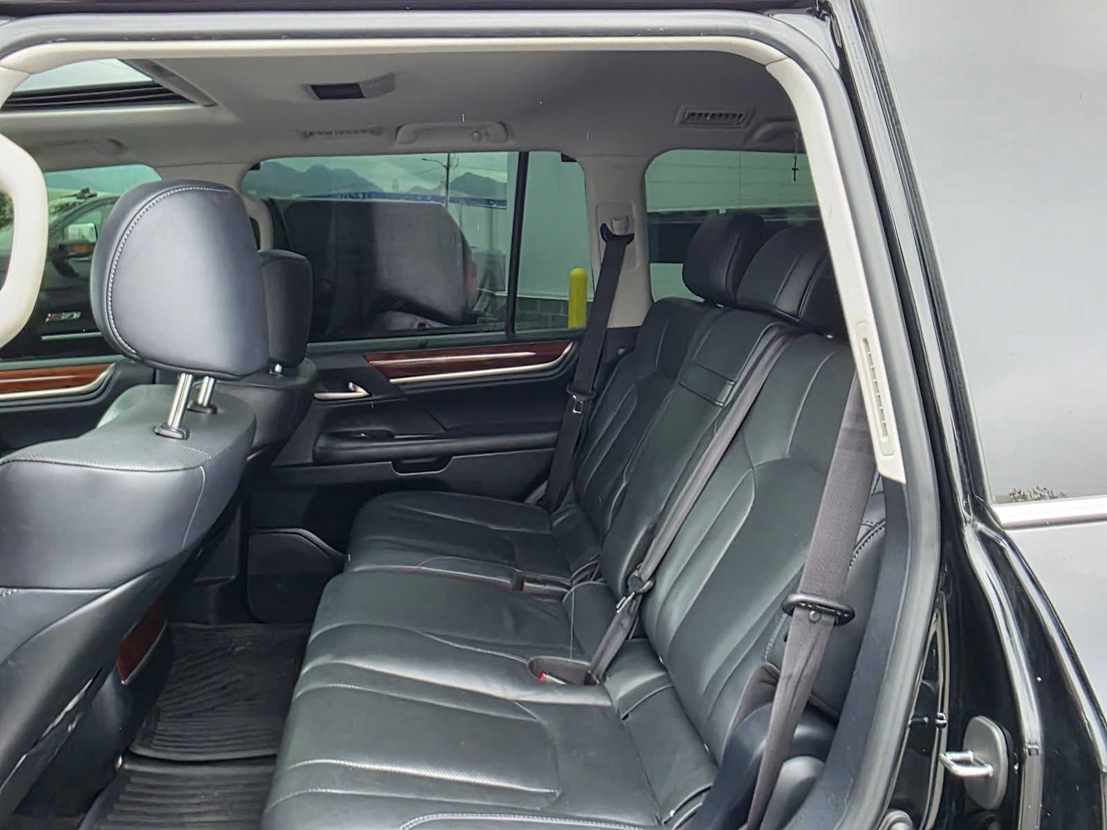 2021 Lexus LX 570 LX 570
