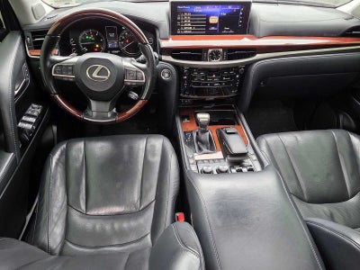 2021 Lexus LX 570 LX 570