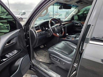 2021 Lexus LX 570 LX 570